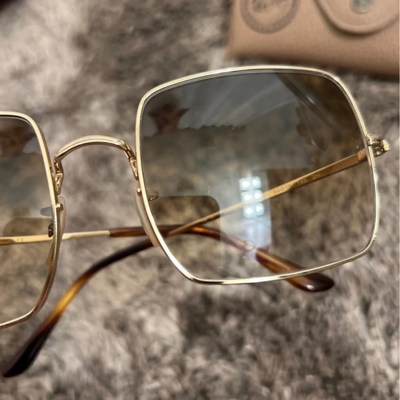 Ray Ban 1971 Square Classics - Picture 5 of 7